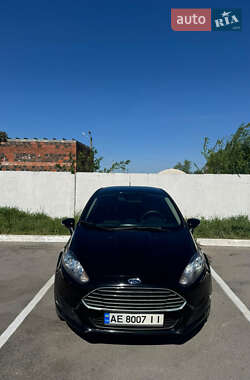 Хетчбек Ford Fiesta 2019 в 