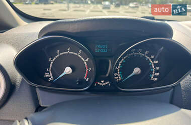 Хетчбек Ford Fiesta 2019 в 