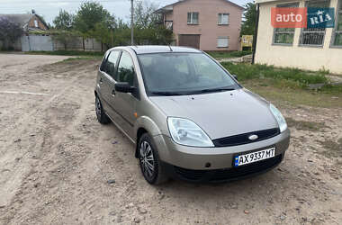 Хэтчбек Ford Fiesta 2003 в Харькове