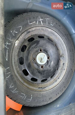 Хэтчбек Ford Fiesta 2009 в 
