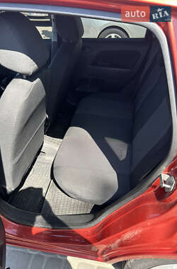 Хэтчбек Ford Fiesta 2008 в 