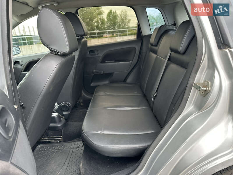 Хетчбек Ford Fiesta 2007 в Києві