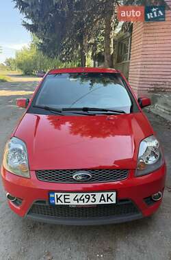 Хэтчбек Ford Fiesta 2007 в Днепре