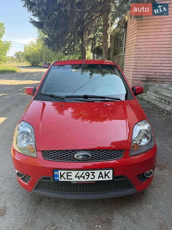 Ford Fiesta 2007