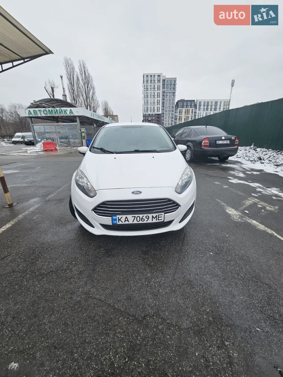 2015 Ford Fiesta - мініатюра 12