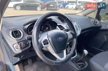 Хэтчбек Ford Fiesta 2012 в Киеве