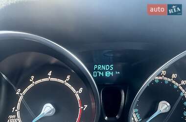 Хетчбек Ford Fiesta 2016 в 
