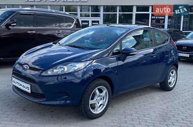 Хетчбек Ford Fiesta 2011 в Житомирі