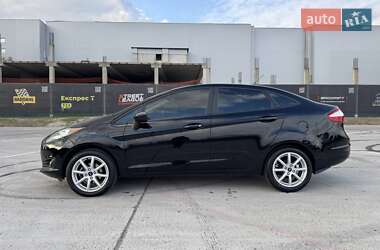 Седан Ford Fiesta 2019 в Киеве