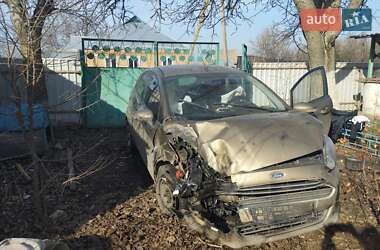 Хетчбек Ford Fiesta 2013 в Машівка