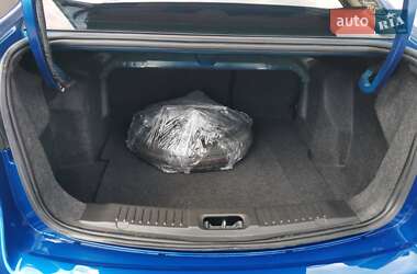 Седан Ford Fiesta 2019 в 
