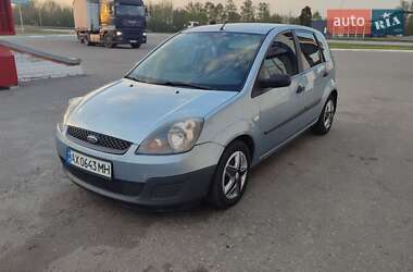 Хетчбек Ford Fiesta 2006 в Харкові