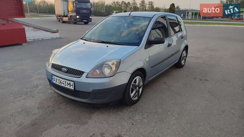 Ford Fiesta 2006