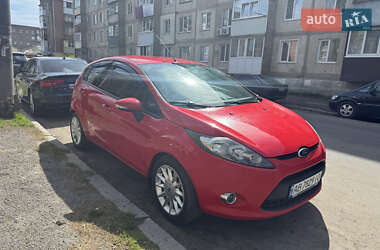 Хетчбек Ford Fiesta 2012 в Вінниці