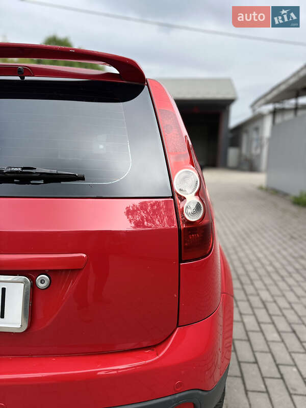 Хэтчбек Ford Fiesta 2007 в Хмельнике фото 20 Хэтчбек Ford Fiesta 2007 в Хмельнике