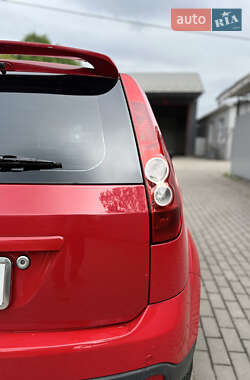 Хэтчбек Ford Fiesta 2007 в 