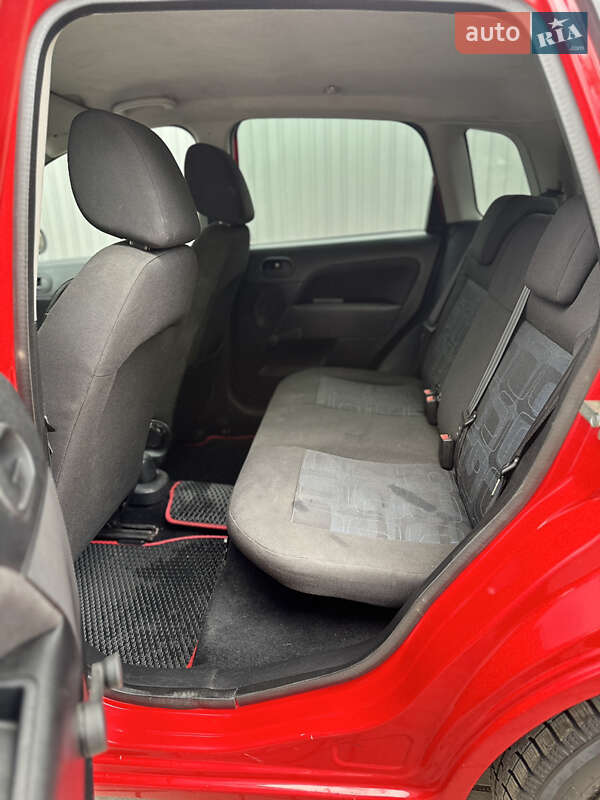 Хэтчбек Ford Fiesta 2007 в Хмельнике фото 34 Хэтчбек Ford Fiesta 2007 в Хмельнике