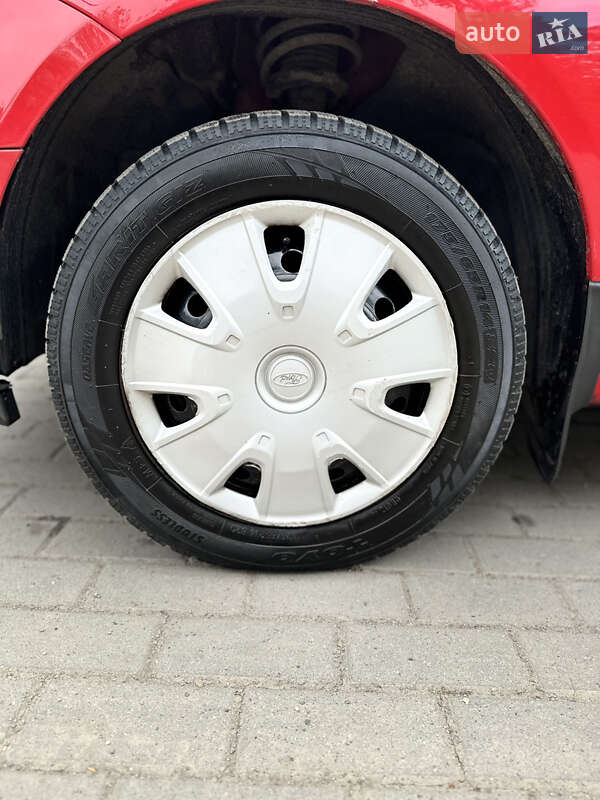 Хэтчбек Ford Fiesta 2007 в Хмельнике фото 40 Хэтчбек Ford Fiesta 2007 в Хмельнике