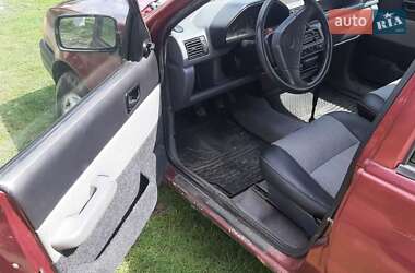 Хетчбек Ford Fiesta 1989 в 
