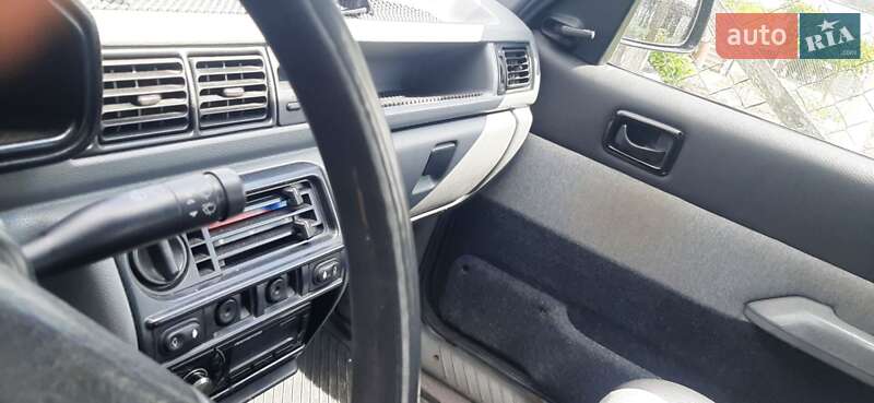 Хэтчбек Ford Fiesta 1989 в Луцке