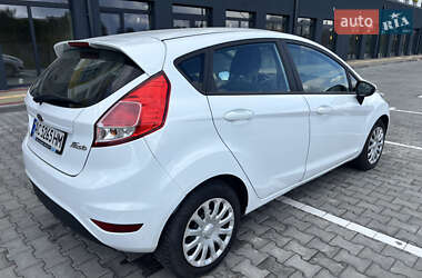 Хэтчбек Ford Fiesta 2014 в 