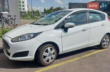Хэтчбек Ford Fiesta 2013 в Броварах
