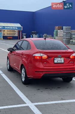 Седан Ford Fiesta 2014 в Броварах