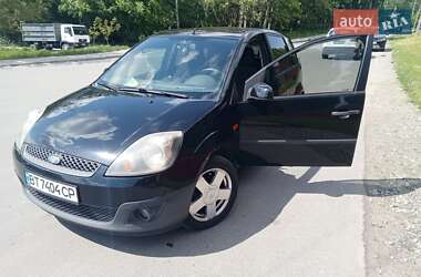 Хэтчбек Ford Fiesta 2007 в Тернополе