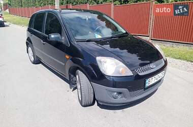 Хетчбек Ford Fiesta 2007 в Тернополі