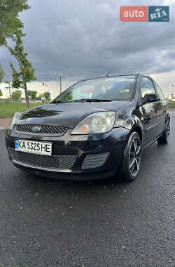 Хэтчбек Ford Fiesta 2008 в Житомире