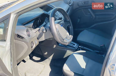 Седан Ford Fiesta 2019 в 