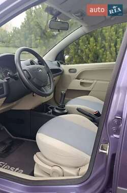 Хэтчбек Ford Fiesta 2007 в Сумах