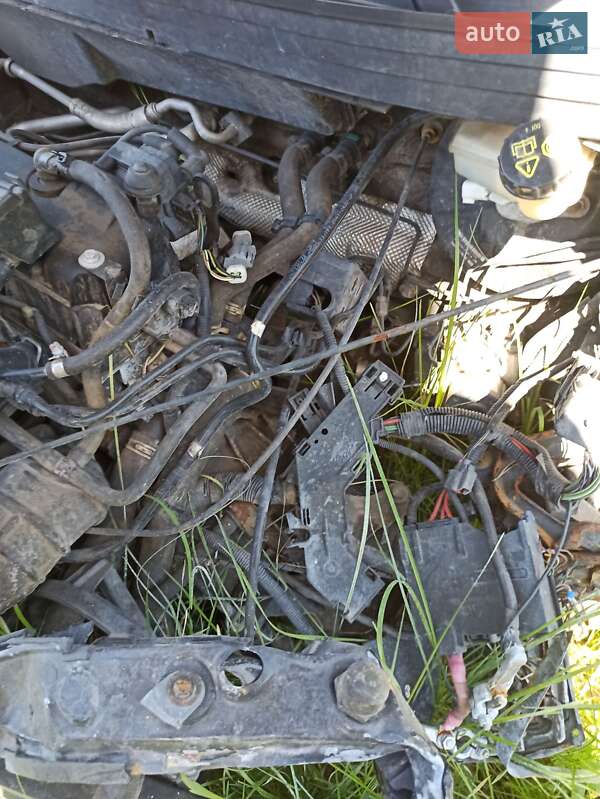 Хэтчбек Ford Fiesta 2008 в Львове