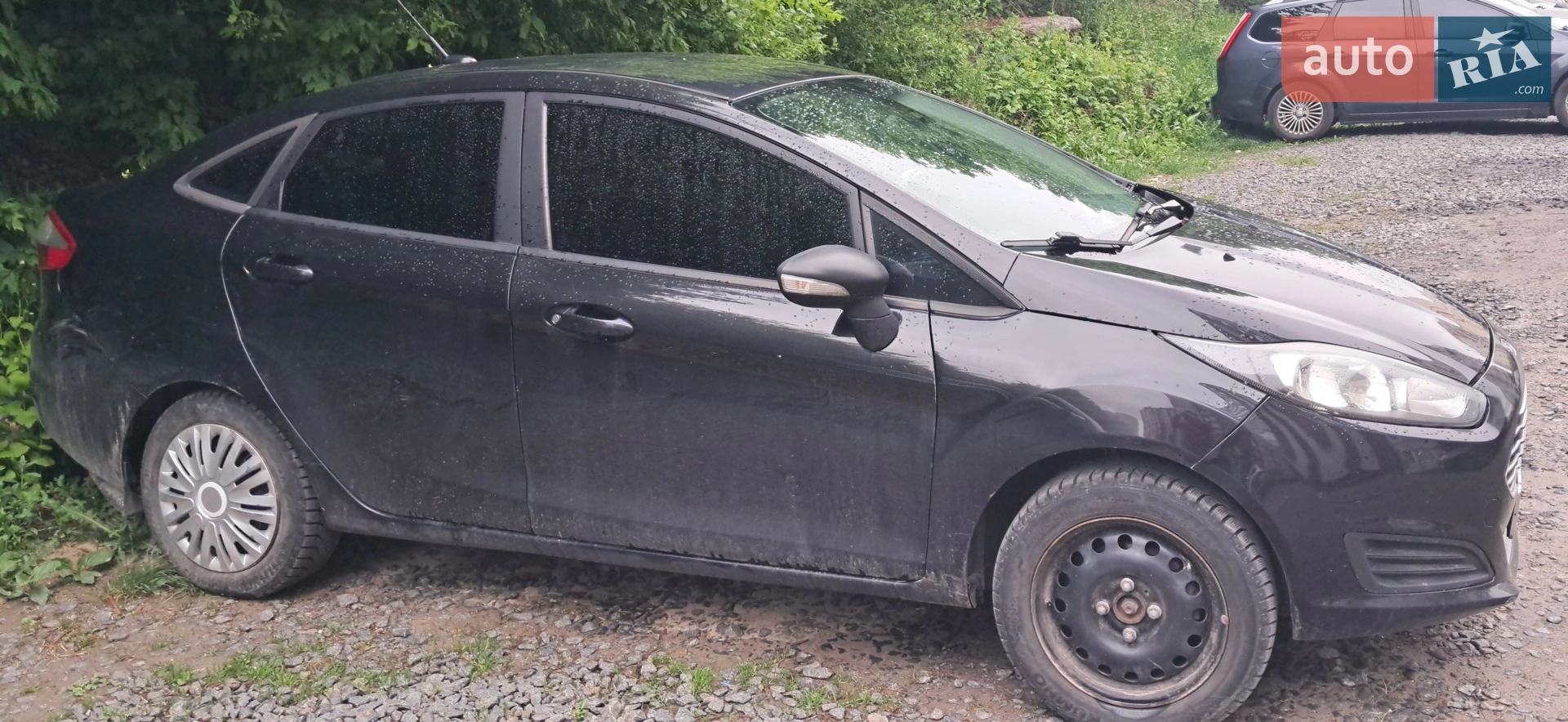 2015 Ford Fiesta - мініатюра 3