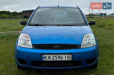 Хетчбек Ford Fiesta 2005 в Броварах