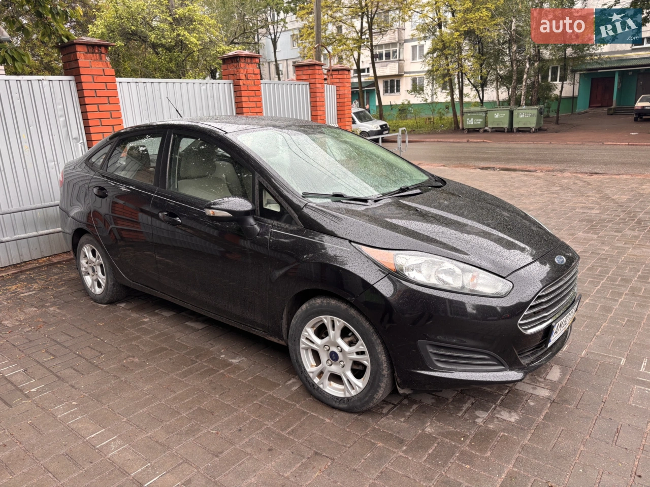 2015 Ford Fiesta - мініатюра 48