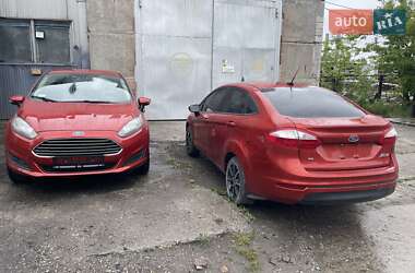 Седан Ford Fiesta 2019 в Киеве