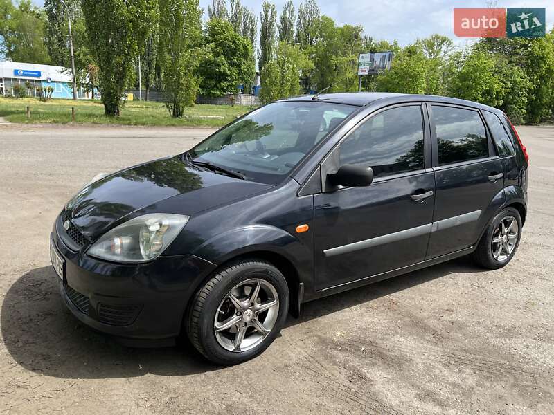 Ford Fiesta 2006