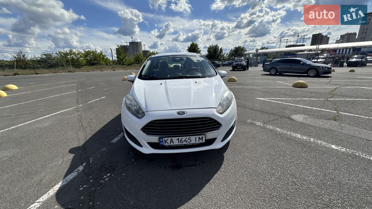 2016 Ford Fiesta - мініатюра 21