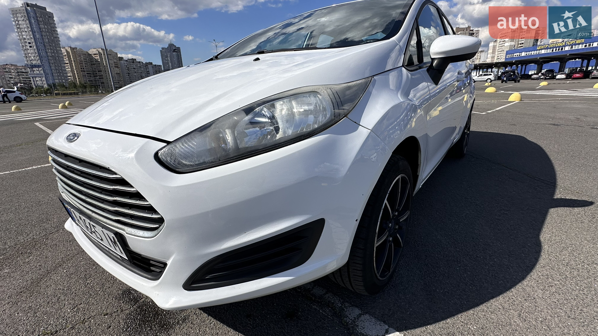 2017 Ford Fiesta - мініатюра 21
