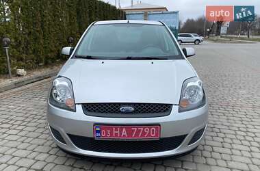 Хетчбек Ford Fiesta 2007 в Кам'янець-Подільському