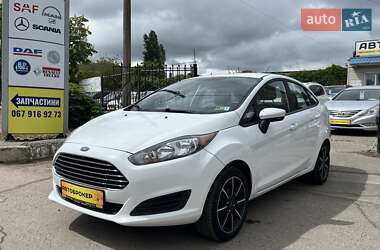 Седан Ford Fiesta 2017 в 