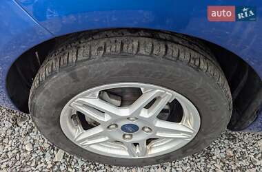 Седан Ford Fiesta 2019 в 