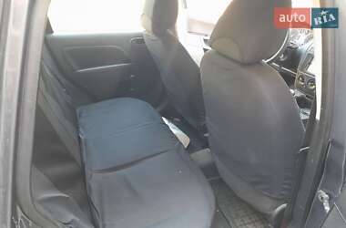 Хэтчбек Ford Fiesta 2008 в 