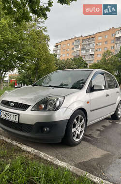 Хэтчбек Ford Fiesta 2007 в Полтаве
