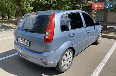 Хетчбек Ford Fiesta 2006 в Нікополі