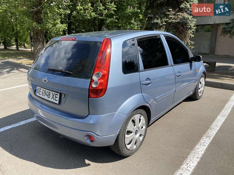 Ford Fiesta 2006