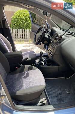 Хэтчбек Ford Fiesta 2006 в 