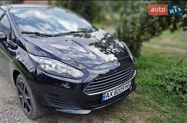 Седан Ford Fiesta 2016 в Харкові