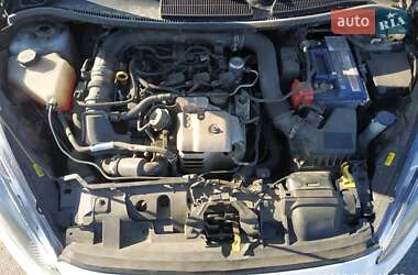 Хэтчбек Ford Fiesta 2015 в 